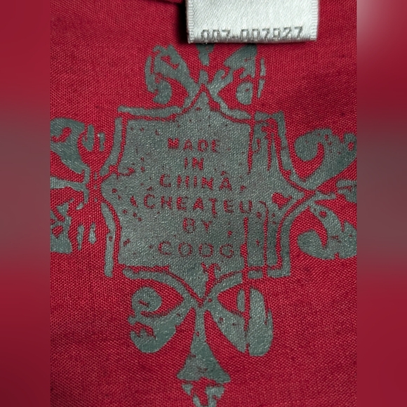 Men's Vintage Coogi Embroidered Baggy Y2K Hip Hop Jeans 36 Size Waist - Picture 5 of 16